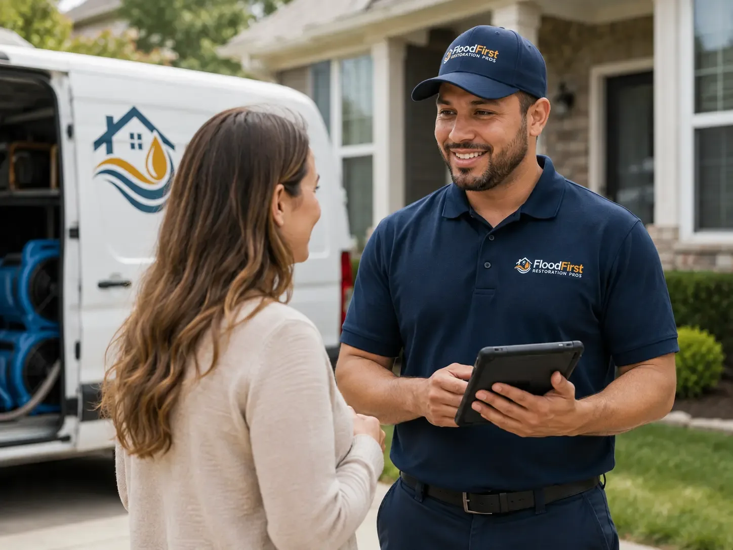 Flood Damage Restoration Udell, IA FAQs